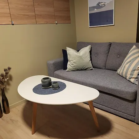 Moderne Studioleilighet I Sentrum Av Tromso
