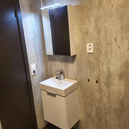 Moderne Studioleilighet I Sentrum Av Apartment