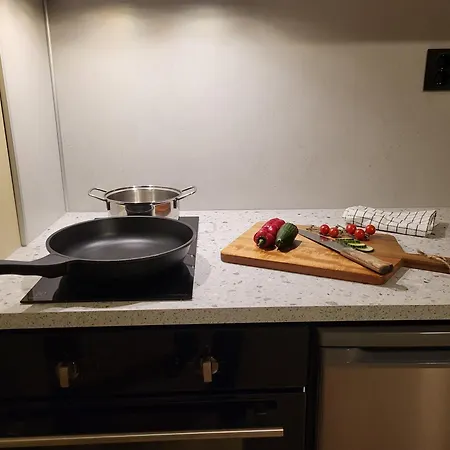 Moderne Studioleilighet I Sentrum Av Apartment Tromso