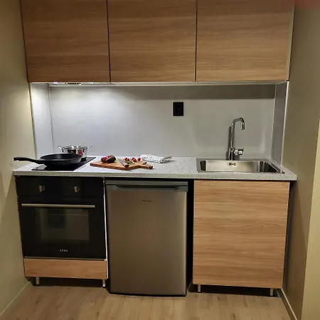 Moderne Studioleilighet I Sentrum Av Apartment Tromso